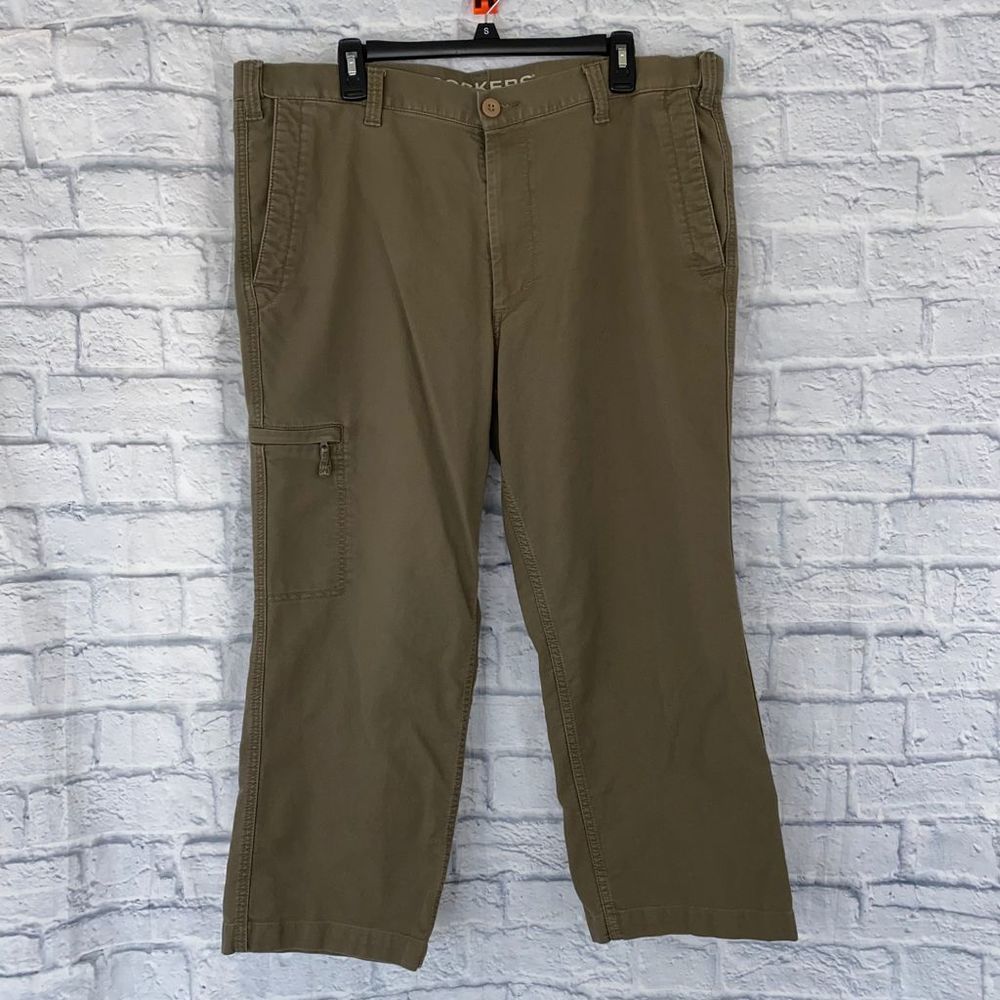 Dockers Classic fit 100% cotton chinos sz 40x29